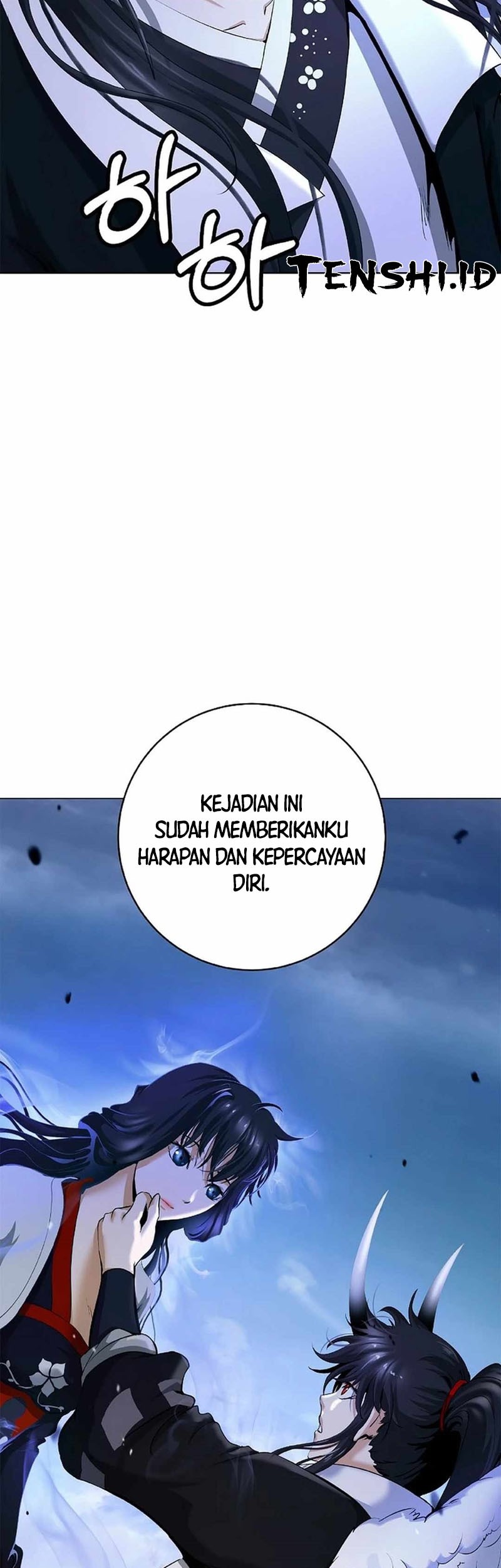 Cystic Story (Call The Spear) Chapter 131 Gambar 28