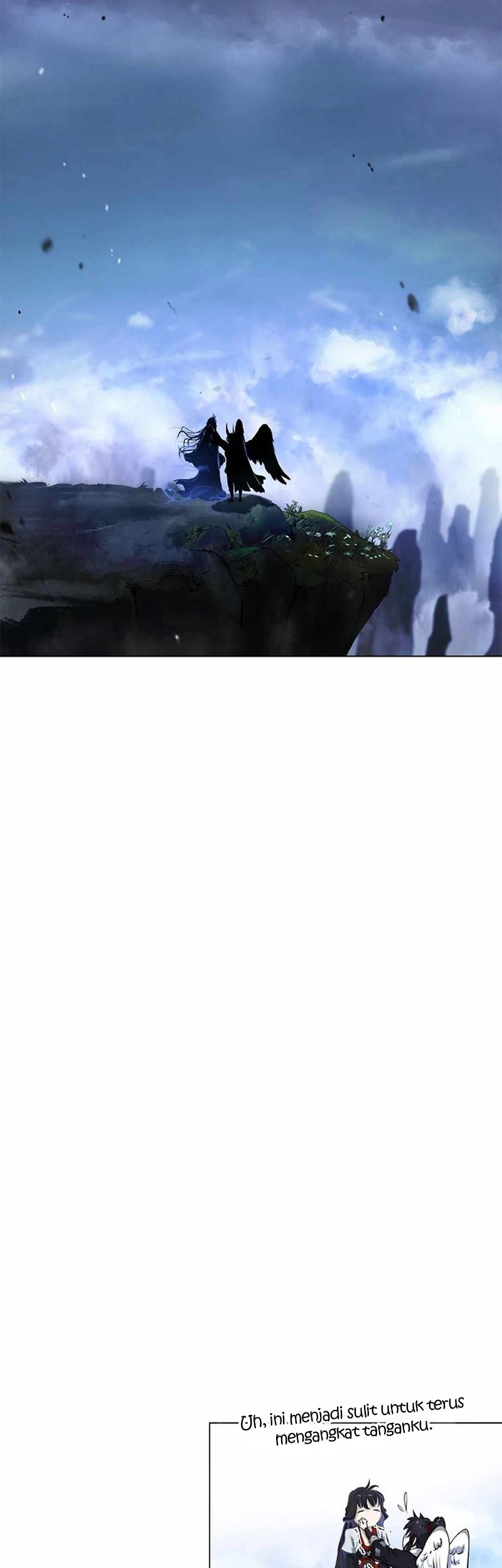 Cystic Story (Call The Spear) Chapter 131 Gambar 31