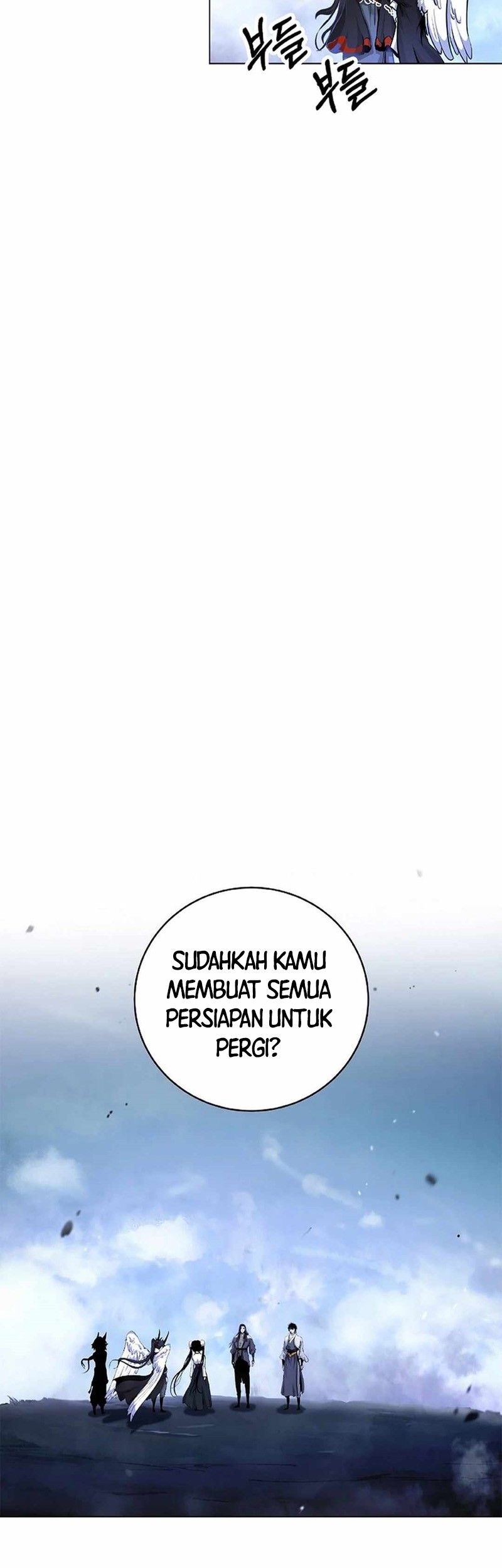 Cystic Story (Call The Spear) Chapter 131 Gambar 32