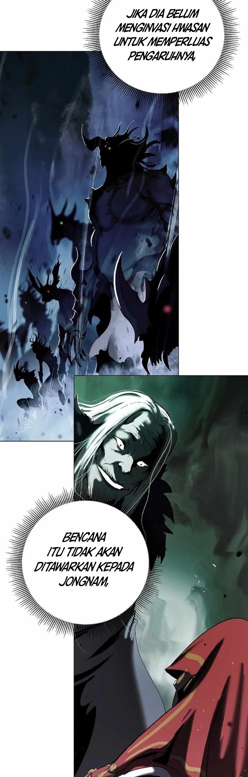 Cystic Story (Call The Spear) Chapter 132 Gambar 51