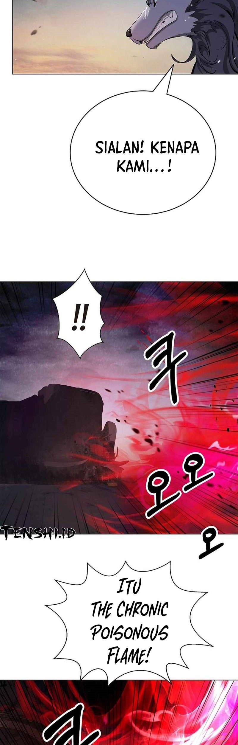 Cystic Story (Call The Spear) Chapter 134 Gambar 39