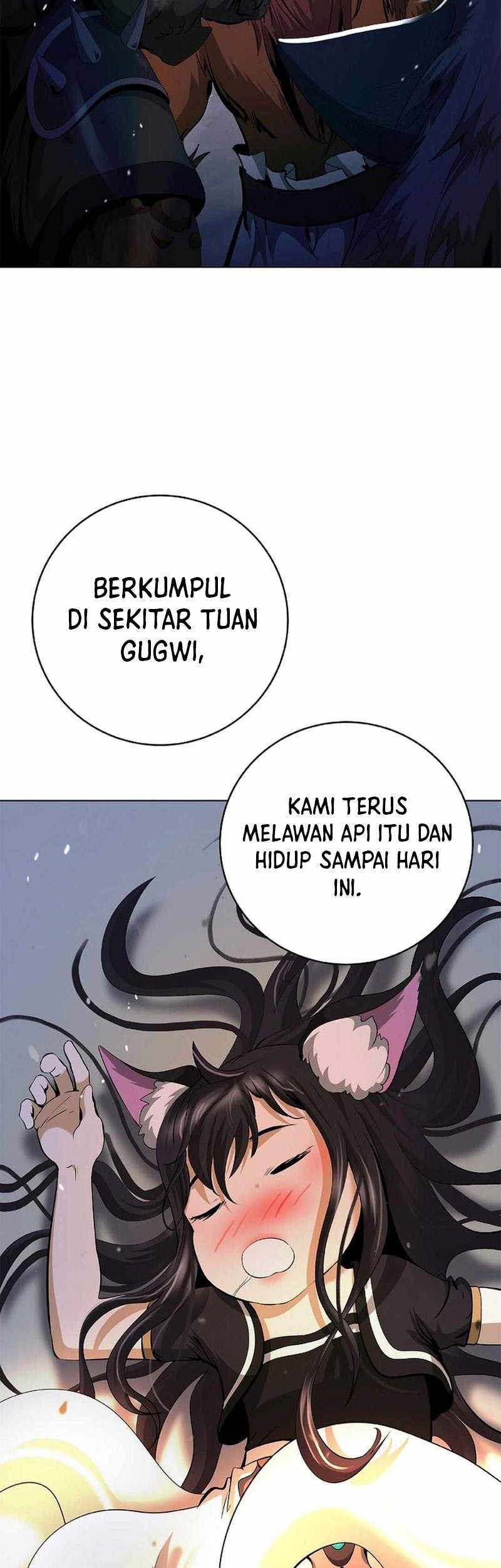 Cystic Story (Call The Spear) Chapter 134 Gambar 59