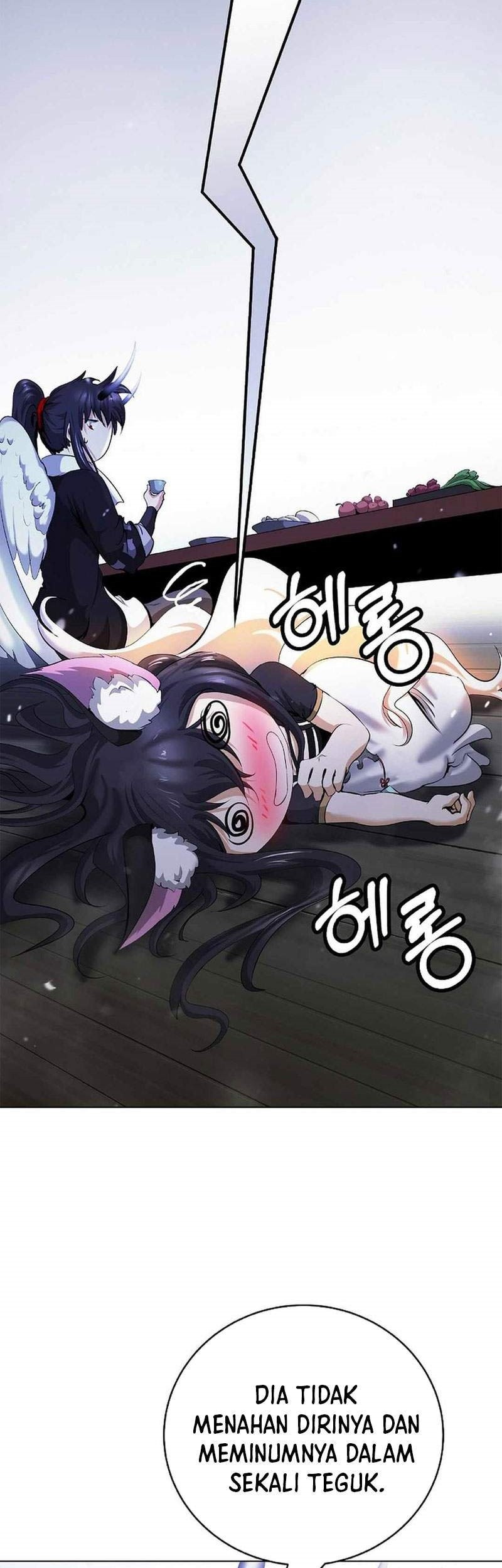 Cystic Story (Call The Spear) Chapter 134 Gambar 11