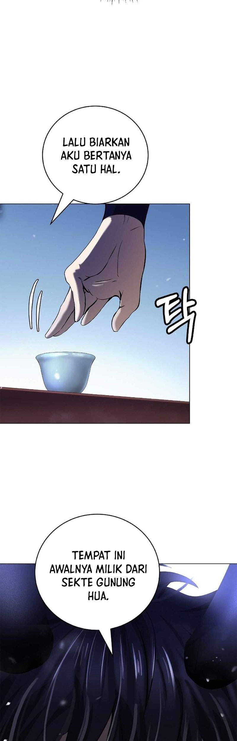 Cystic Story (Call The Spear) Chapter 134 Gambar 19