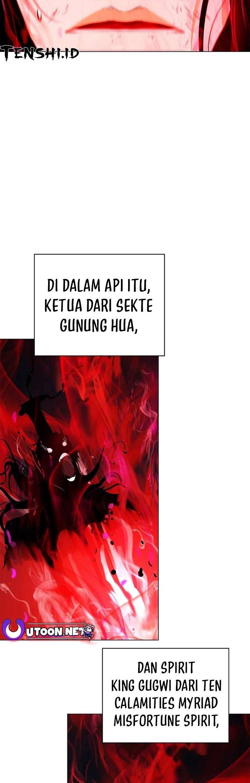 Cystic Story (Call The Spear) Chapter 134 Gambar 28