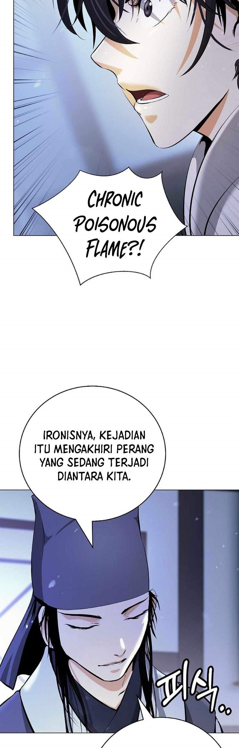 Cystic Story (Call The Spear) Chapter 134 Gambar 32