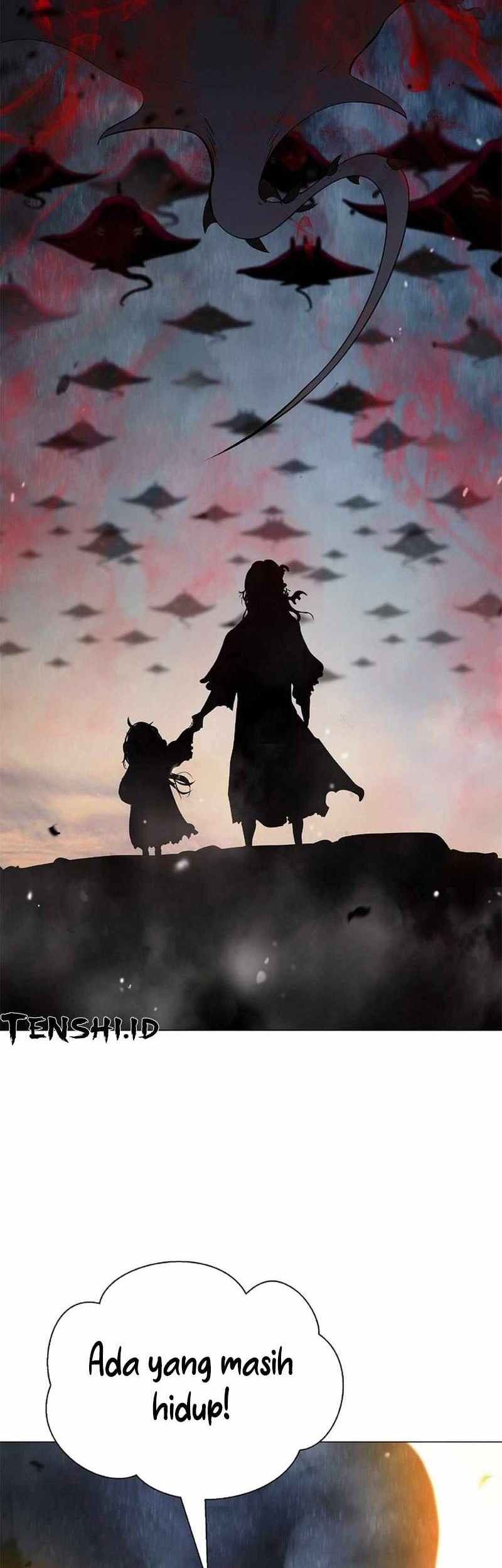 Cystic Story (Call The Spear) Chapter 134 Gambar 36