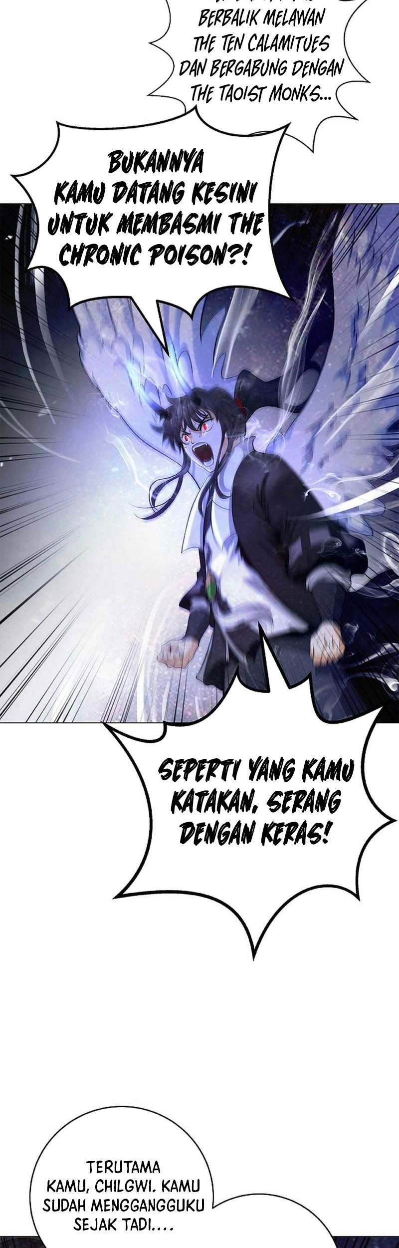 Cystic Story (Call The Spear) Chapter 135 Gambar 37