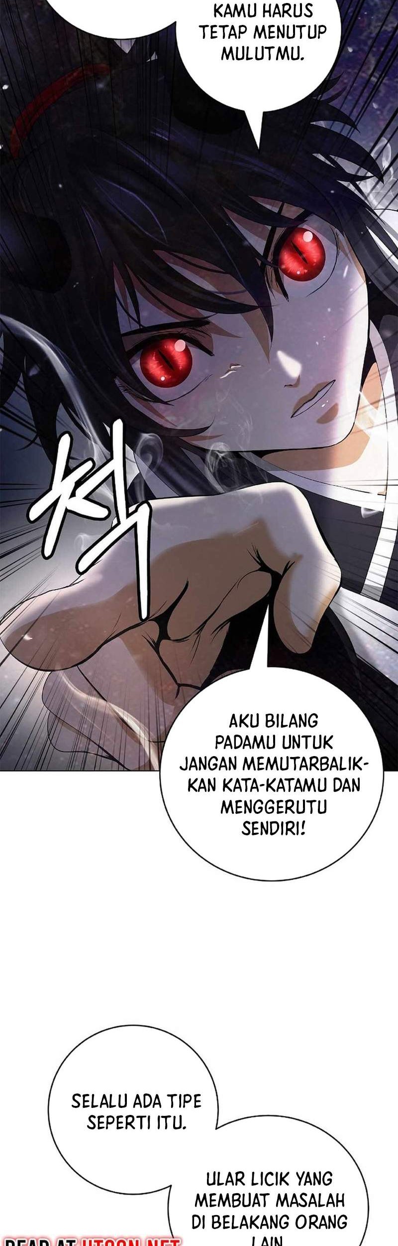 Cystic Story (Call The Spear) Chapter 135 Gambar 38