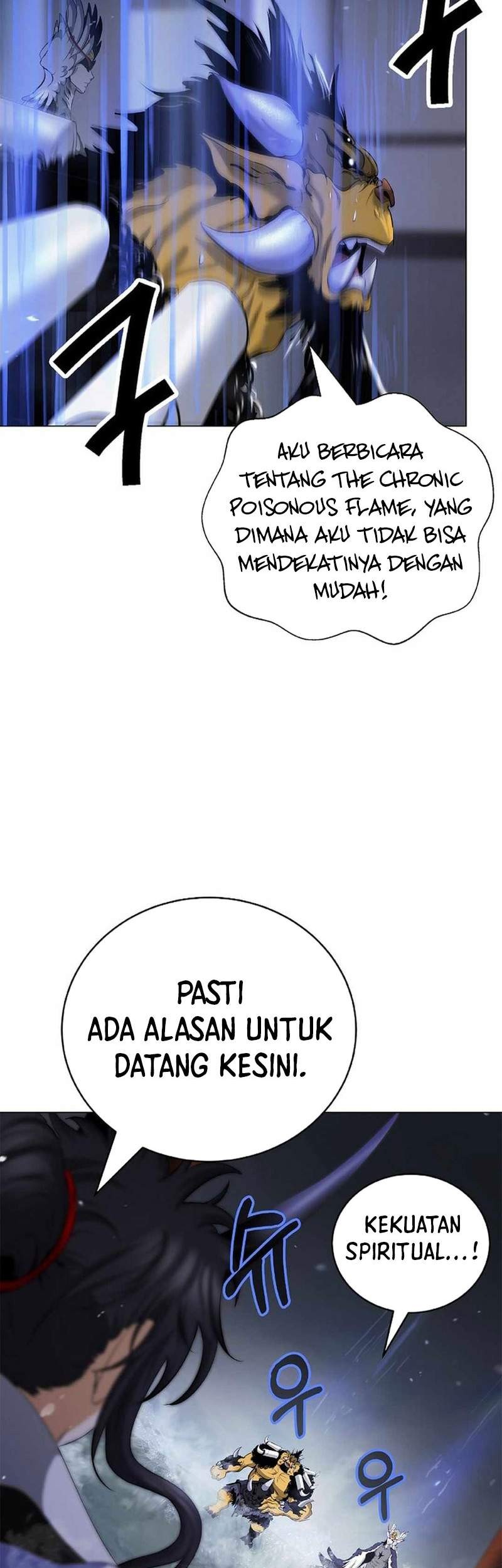 Cystic Story (Call The Spear) Chapter 135 Gambar 41
