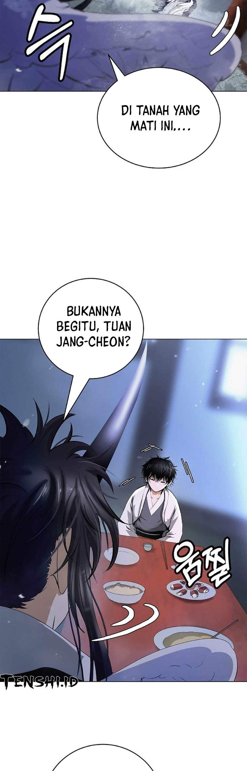 Cystic Story (Call The Spear) Chapter 135 Gambar 42