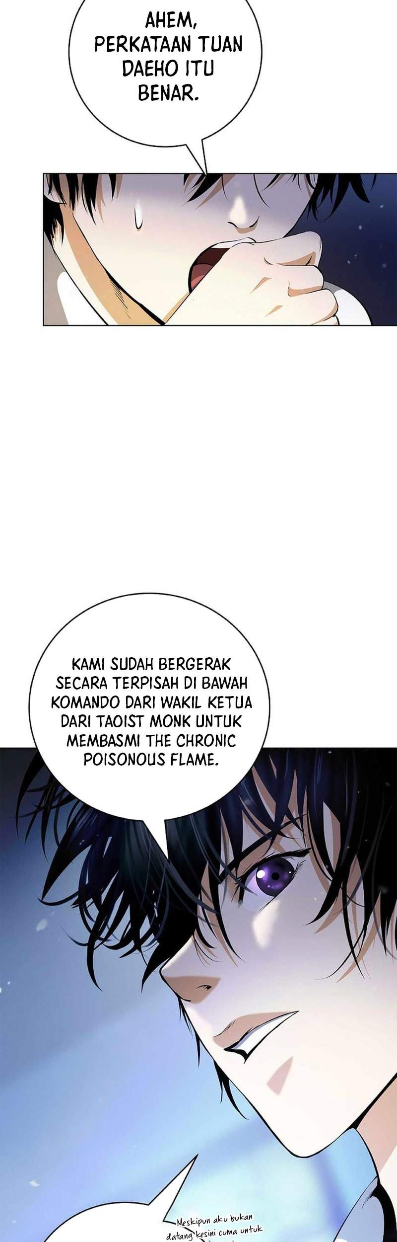 Cystic Story (Call The Spear) Chapter 135 Gambar 43