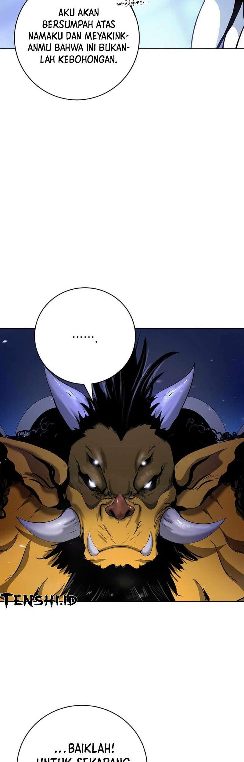 Cystic Story (Call The Spear) Chapter 135 Gambar 44