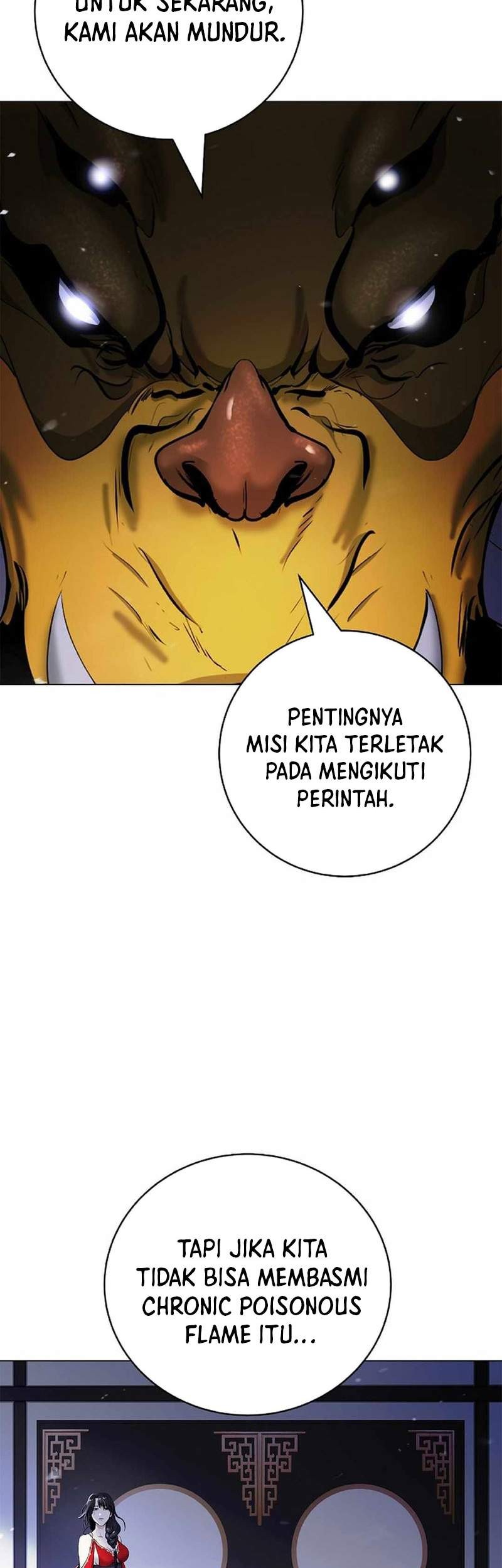 Cystic Story (Call The Spear) Chapter 135 Gambar 45