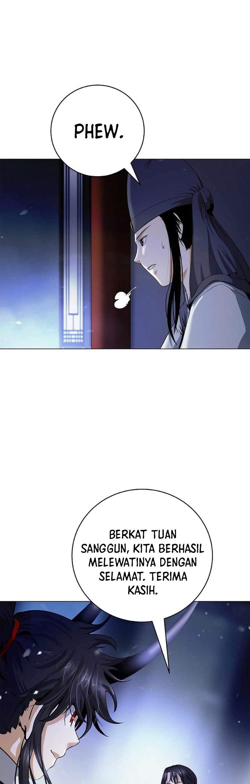 Cystic Story (Call The Spear) Chapter 135 Gambar 48
