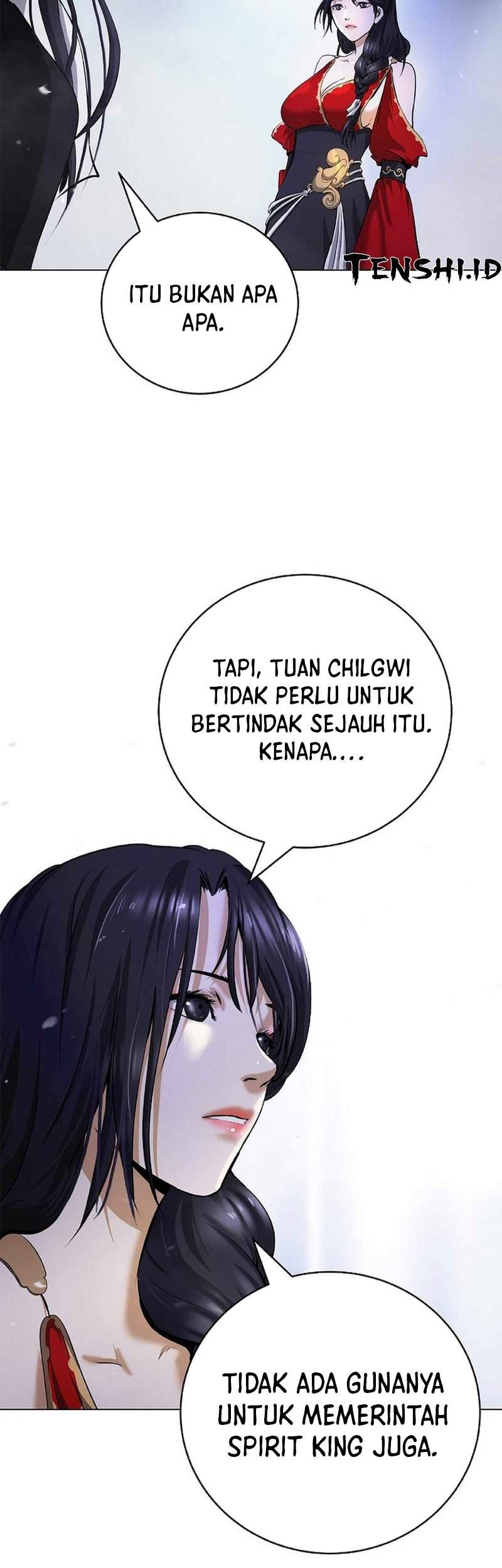 Cystic Story (Call The Spear) Chapter 135 Gambar 49