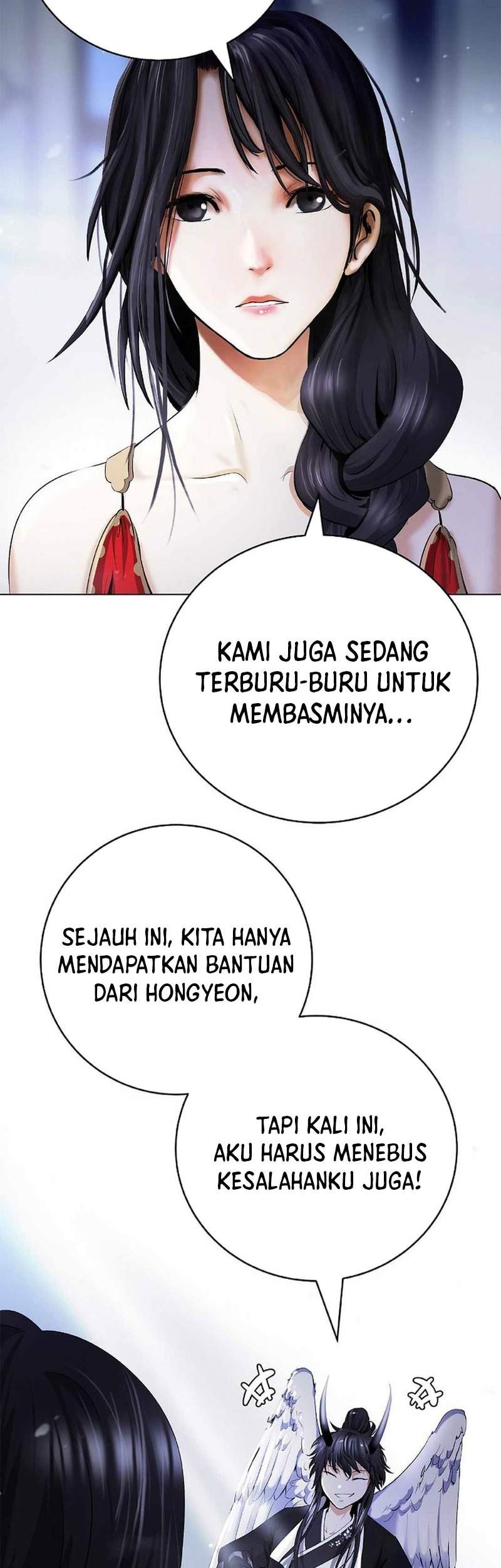 Cystic Story (Call The Spear) Chapter 135 Gambar 51