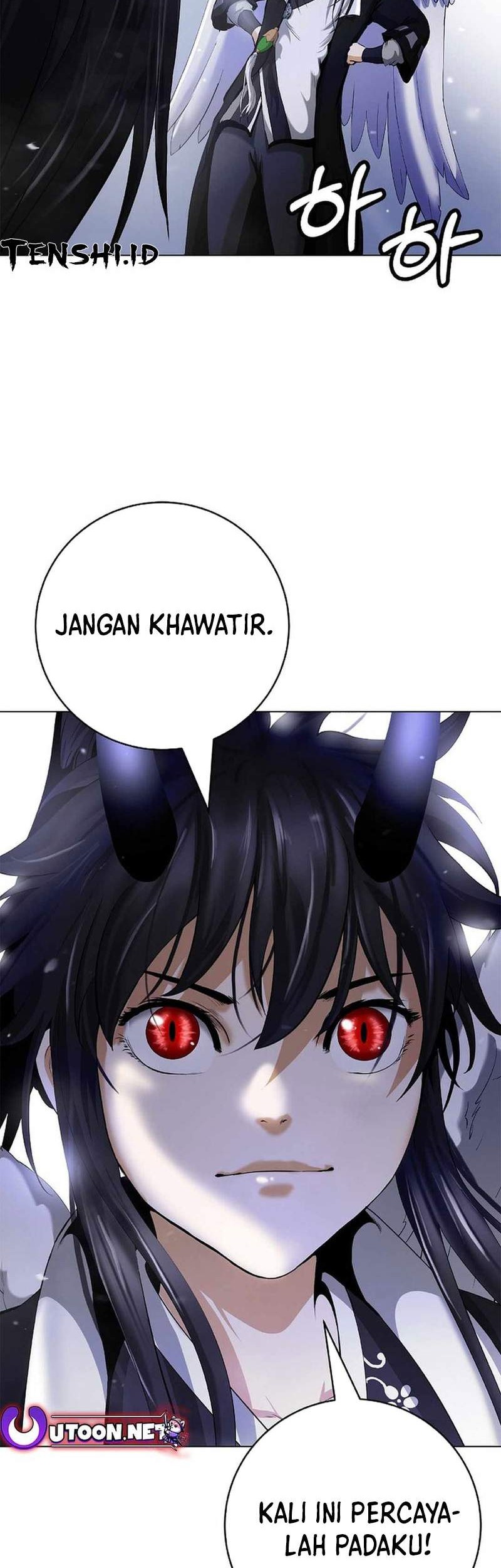 Cystic Story (Call The Spear) Chapter 135 Gambar 52