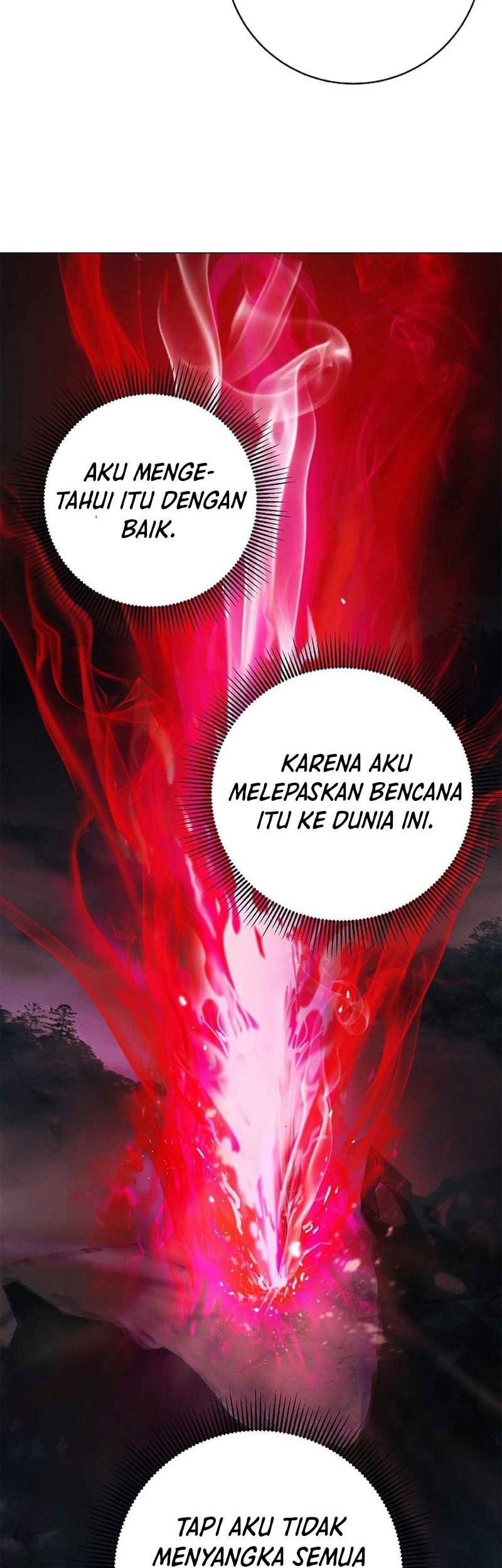 Cystic Story (Call The Spear) Chapter 135 Gambar 53
