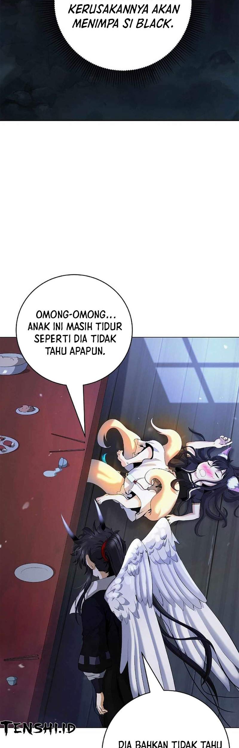 Cystic Story (Call The Spear) Chapter 135 Gambar 54