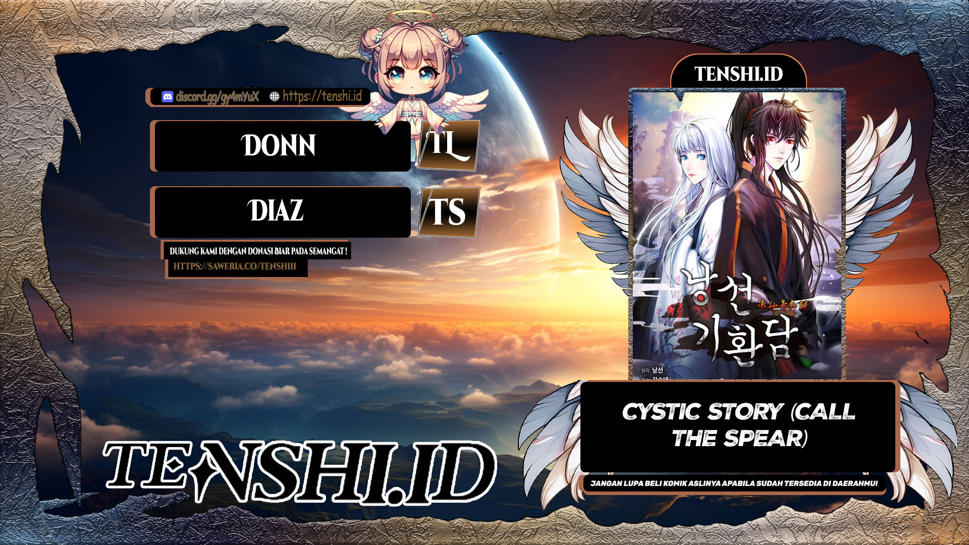 Cystic Story (Call The Spear) Chapter 135 Gambar 60
