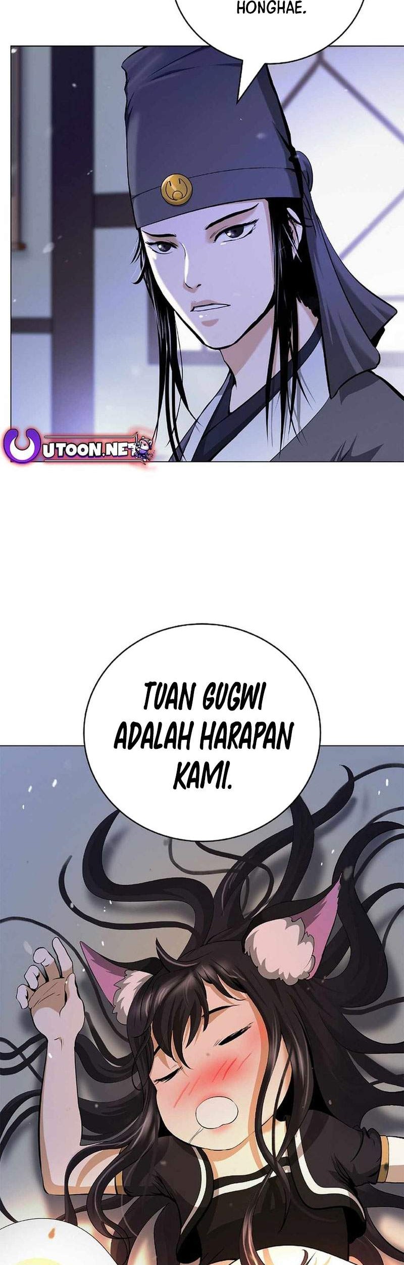 Baca Manhua Cystic Story (Call The Spear) Chapter 135 Gambar 2