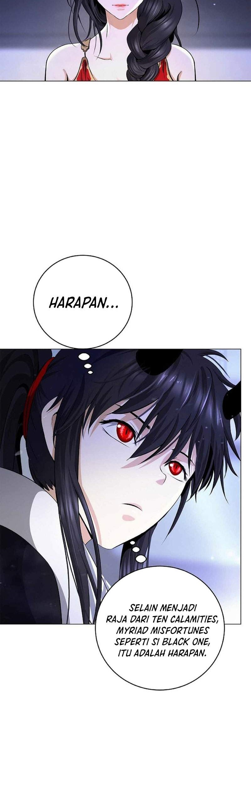Cystic Story (Call The Spear) Chapter 135 Gambar 4