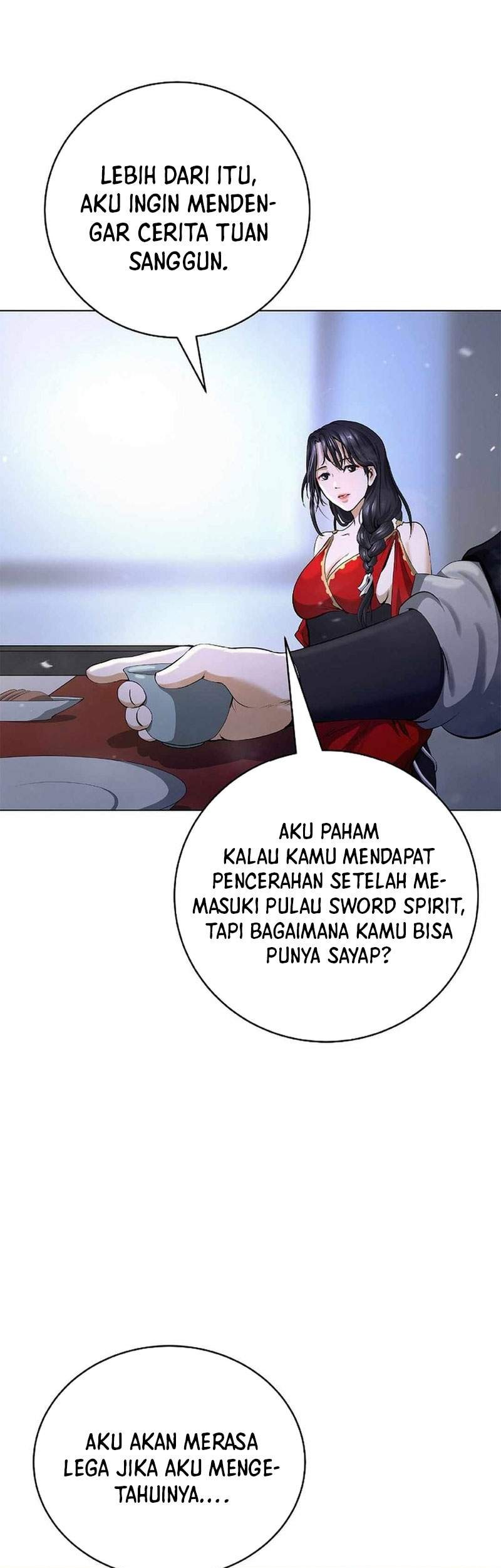 Cystic Story (Call The Spear) Chapter 135 Gambar 5