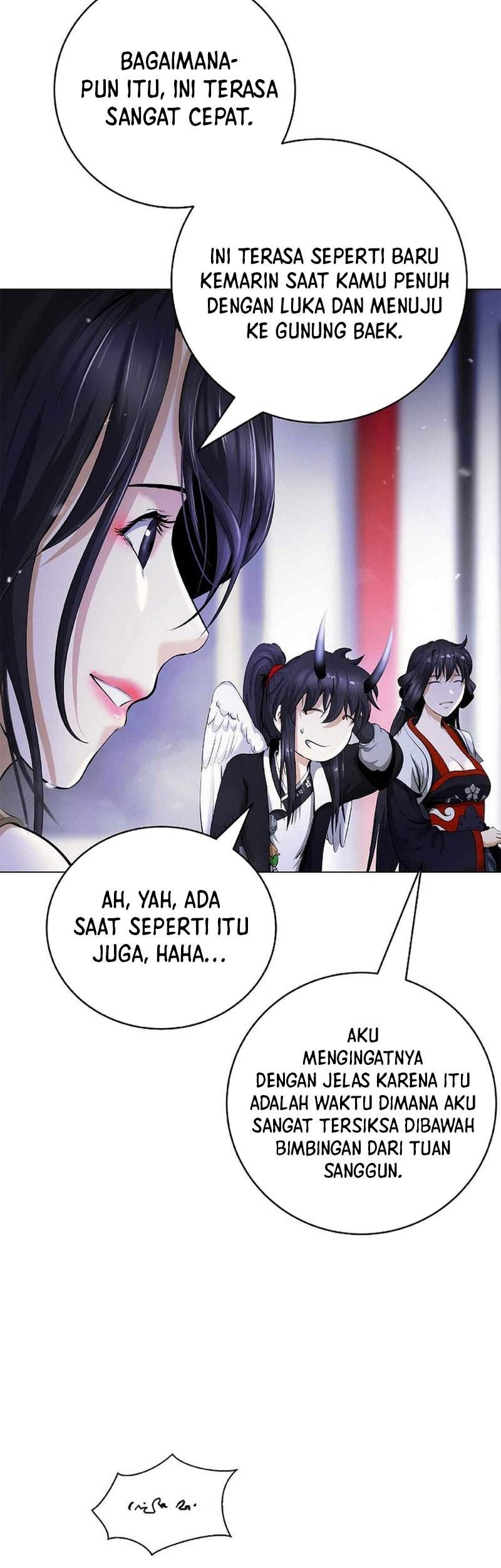 Cystic Story (Call The Spear) Chapter 135 Gambar 7