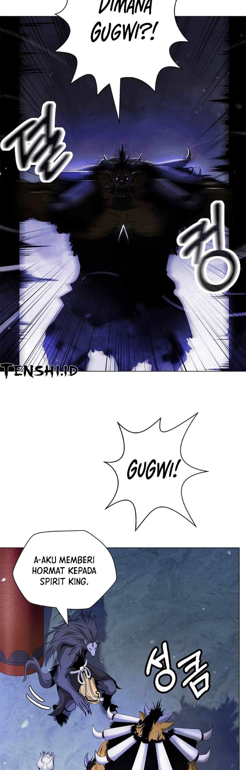 Cystic Story (Call The Spear) Chapter 135 Gambar 9