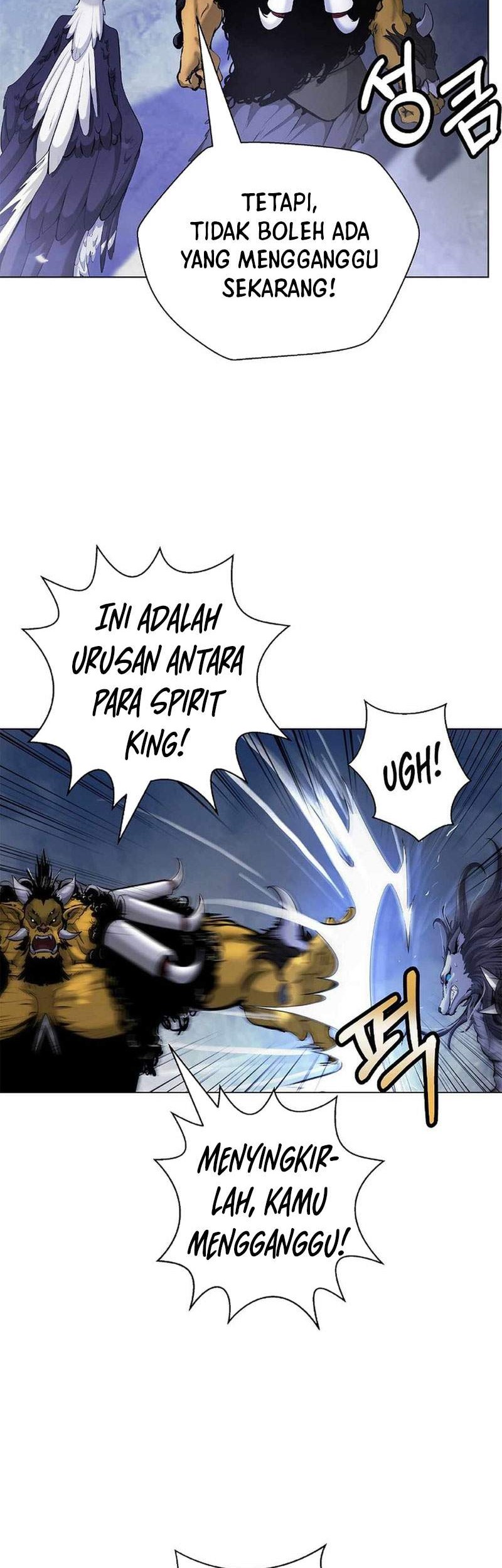 Cystic Story (Call The Spear) Chapter 135 Gambar 10