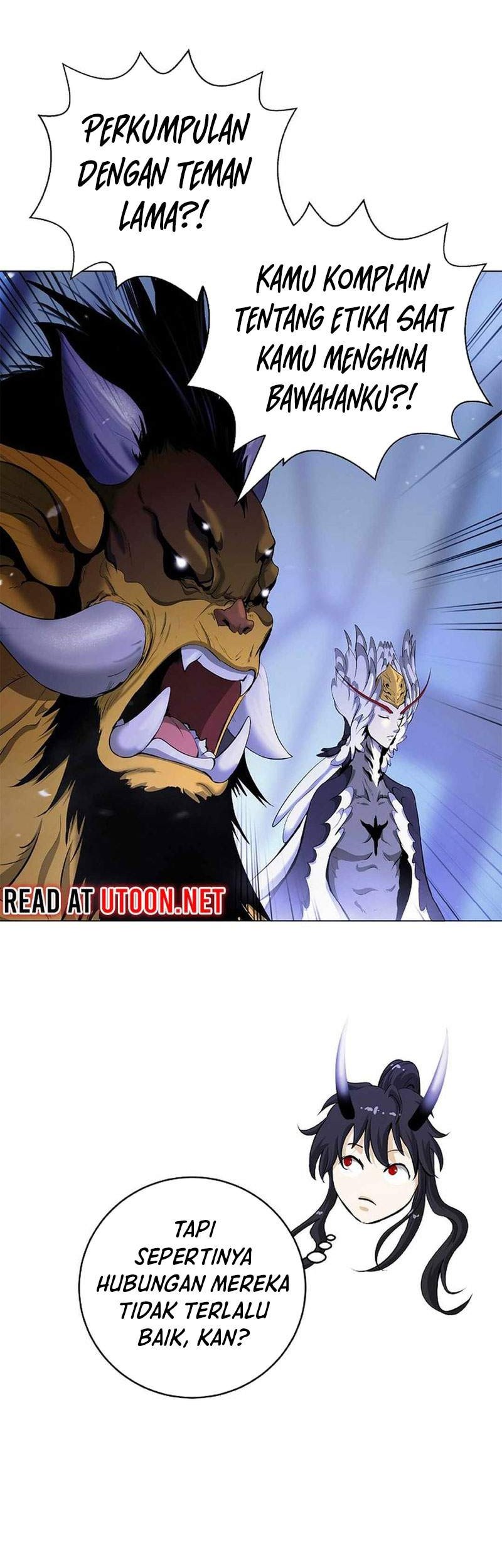 Cystic Story (Call The Spear) Chapter 135 Gambar 15