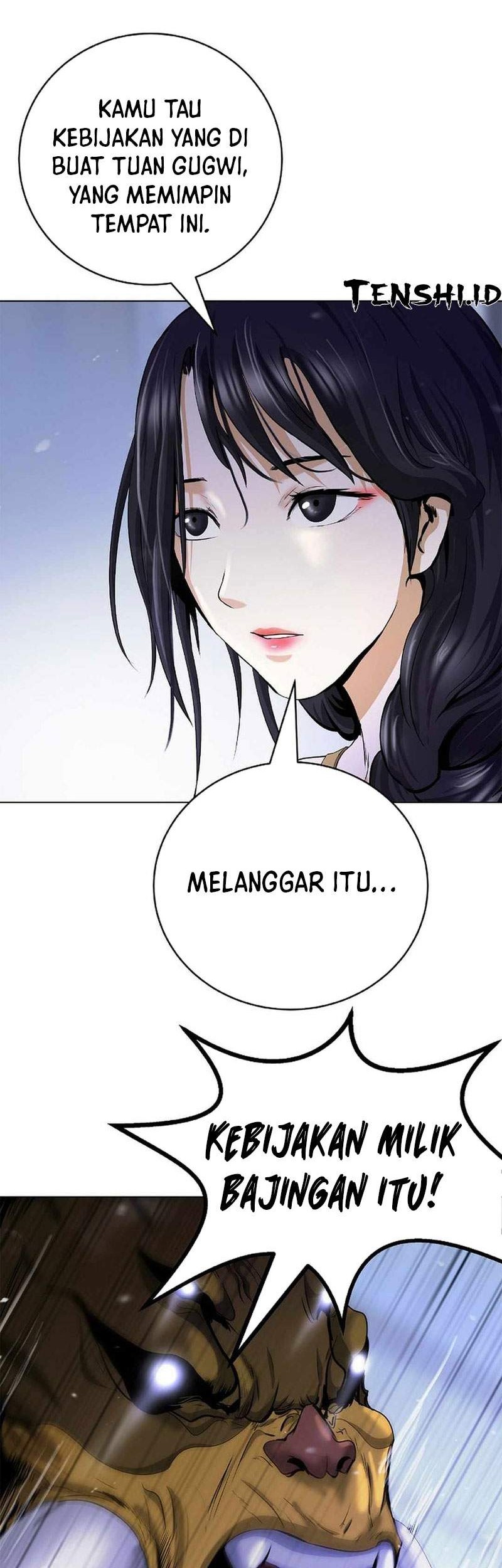 Cystic Story (Call The Spear) Chapter 135 Gambar 16