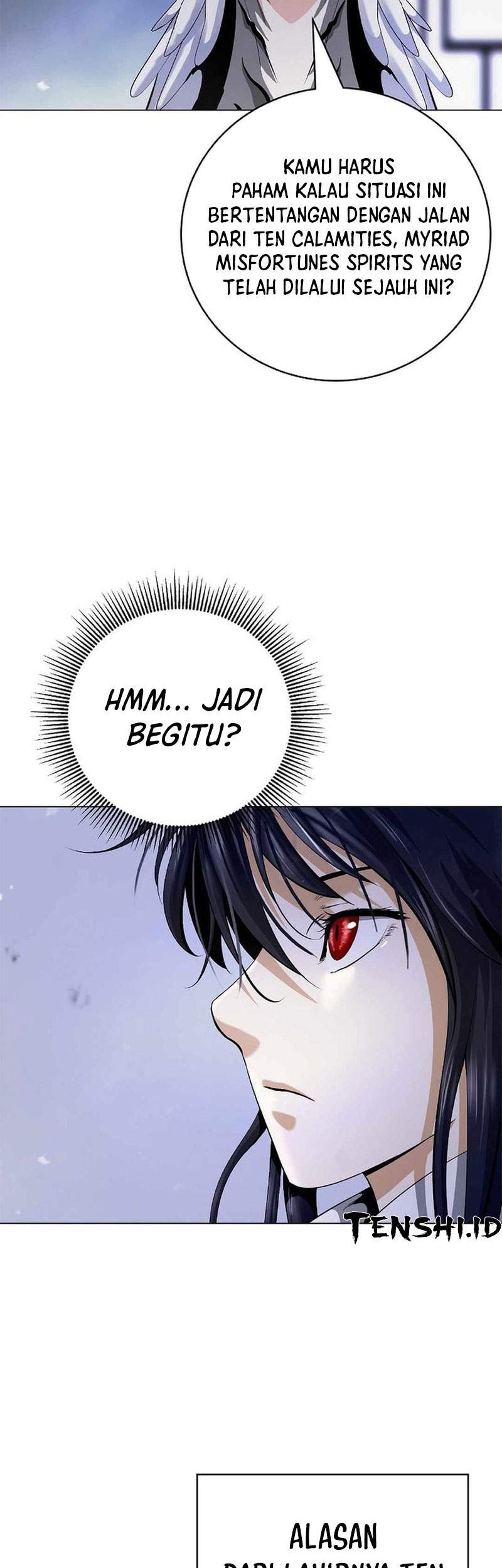 Cystic Story (Call The Spear) Chapter 135 Gambar 18