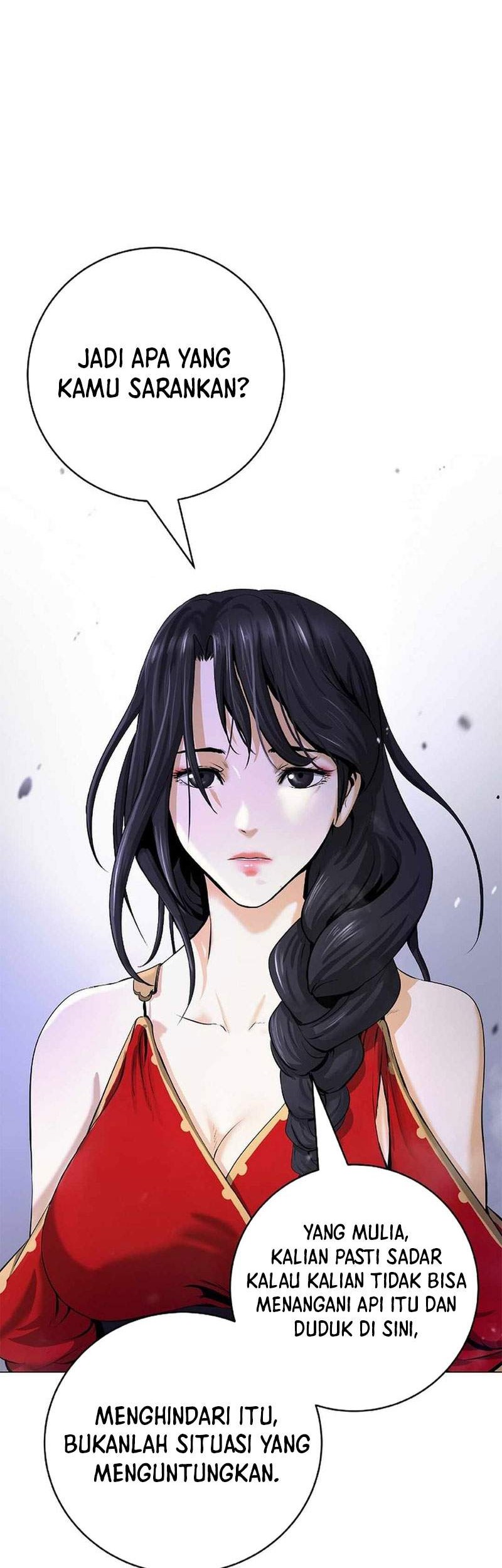 Cystic Story (Call The Spear) Chapter 135 Gambar 20