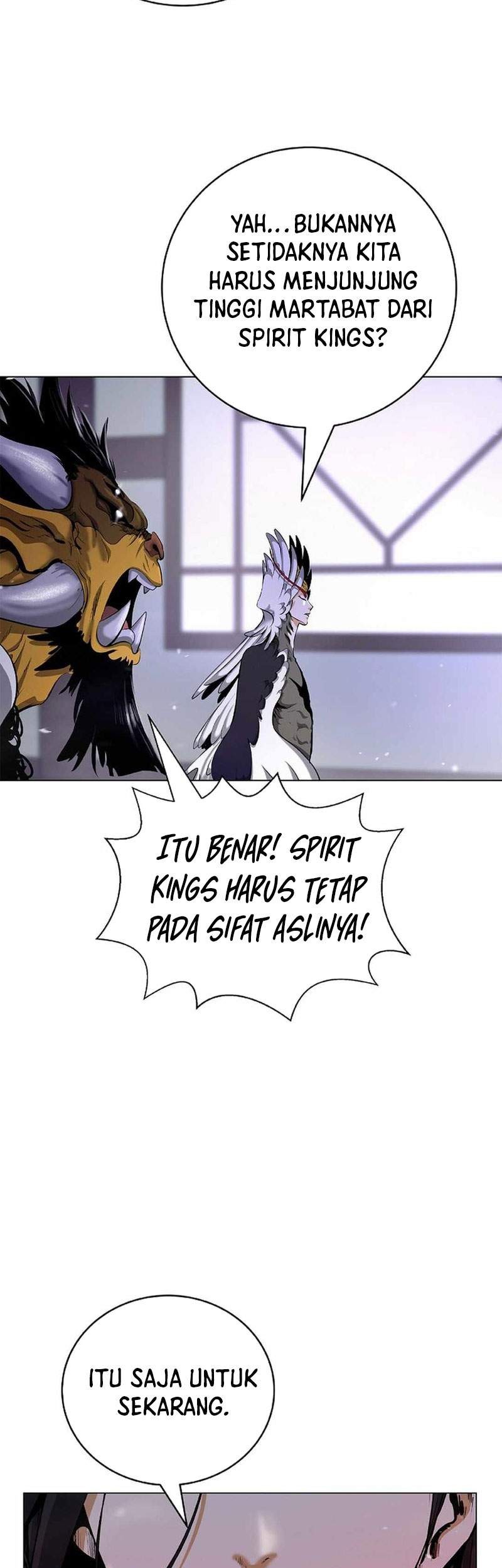 Cystic Story (Call The Spear) Chapter 135 Gambar 21