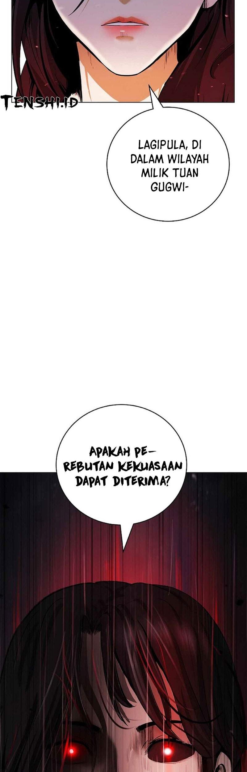 Cystic Story (Call The Spear) Chapter 135 Gambar 22