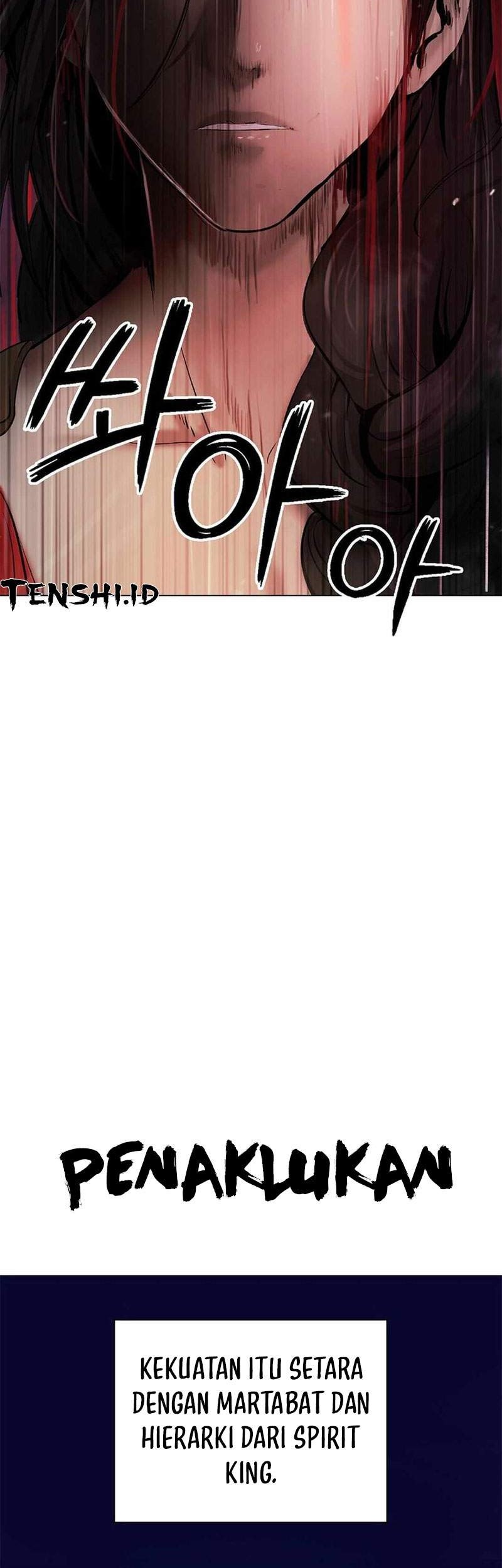 Cystic Story (Call The Spear) Chapter 135 Gambar 23