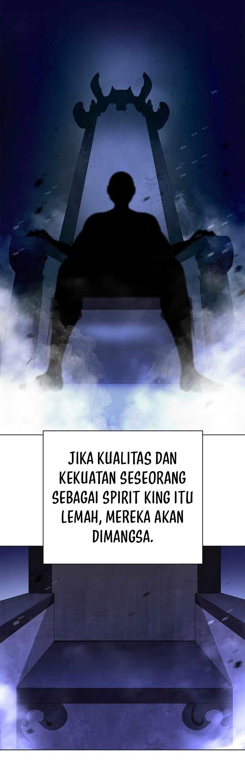 Cystic Story (Call The Spear) Chapter 135 Gambar 24