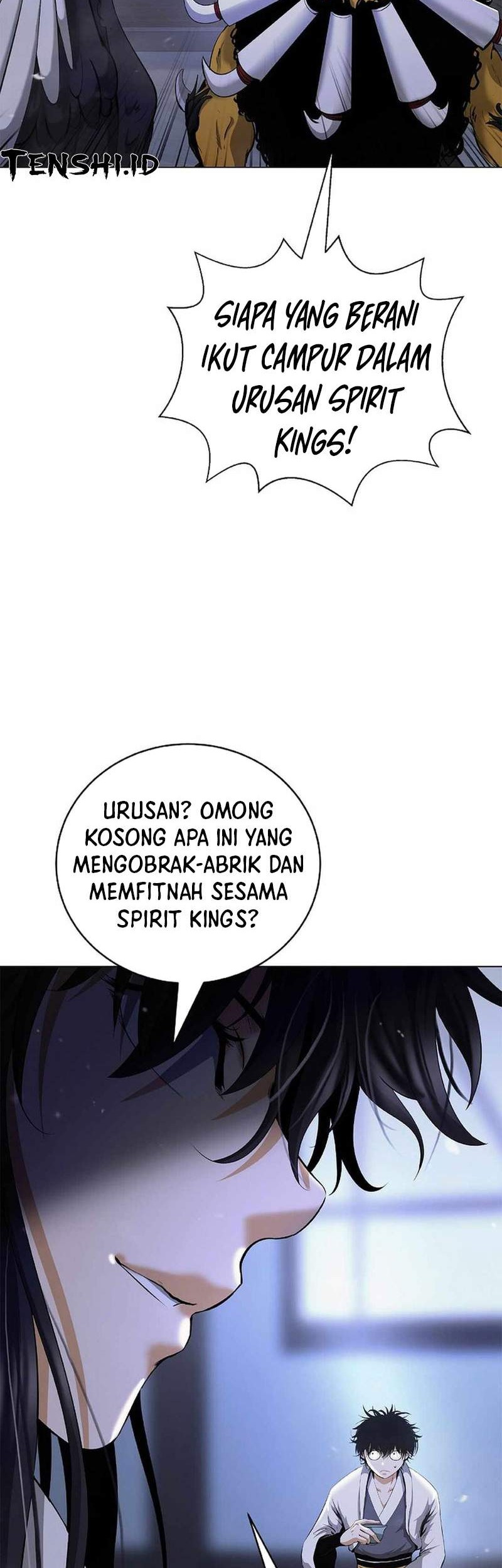 Cystic Story (Call The Spear) Chapter 135 Gambar 26