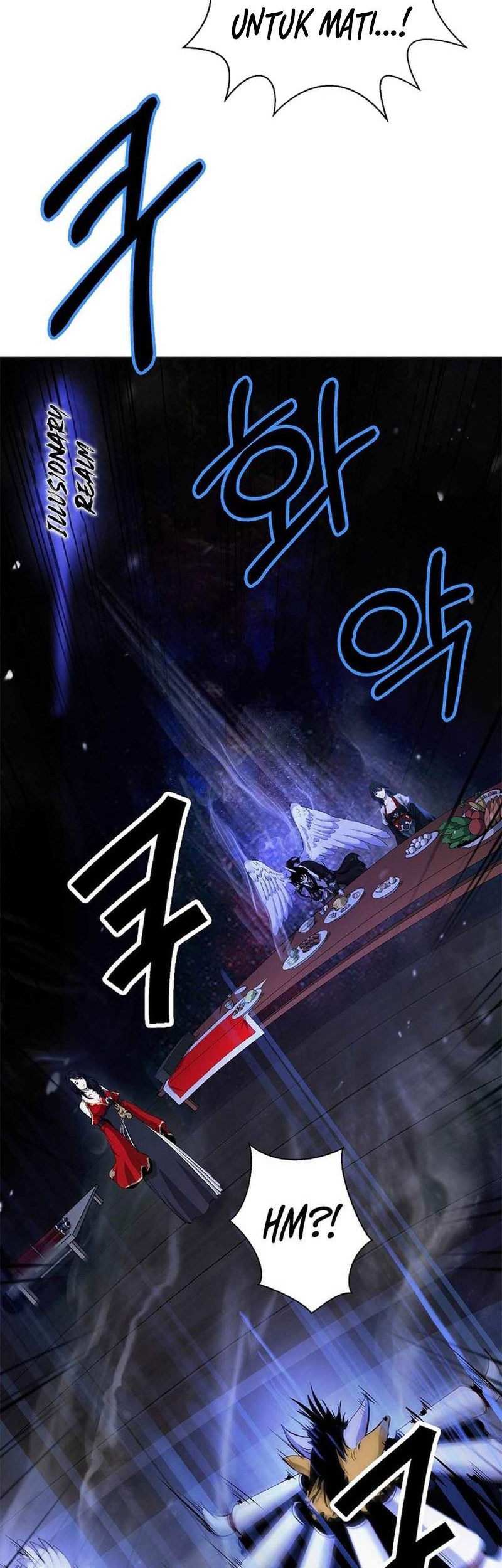 Cystic Story (Call The Spear) Chapter 135 Gambar 28