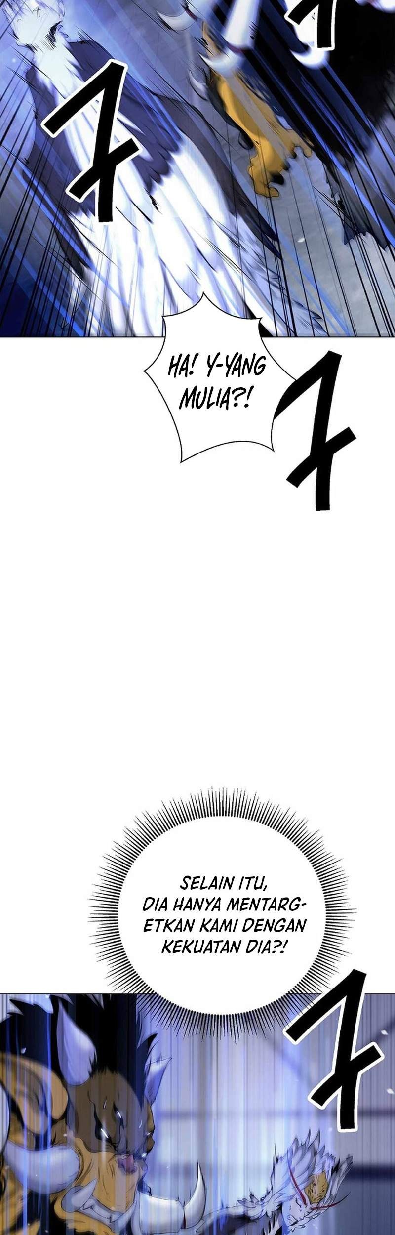 Cystic Story (Call The Spear) Chapter 135 Gambar 29