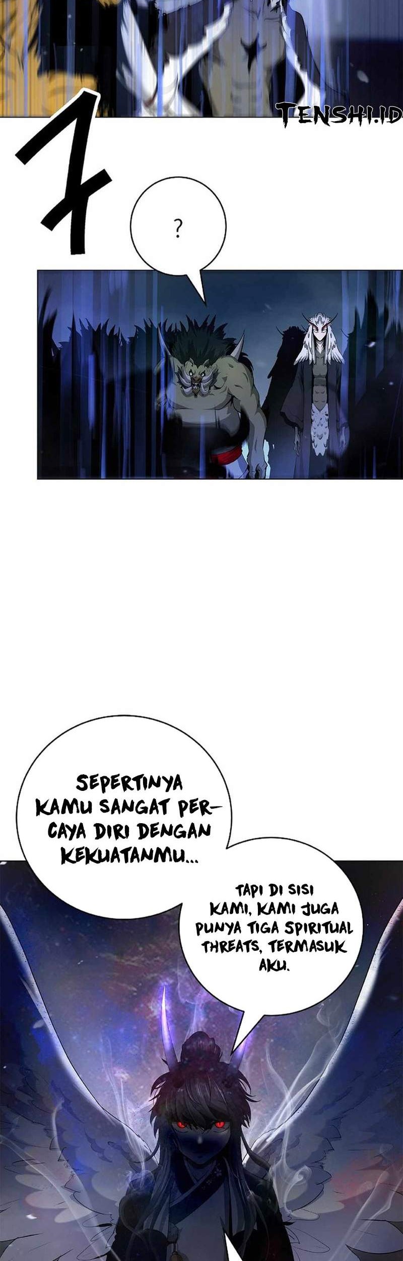 Cystic Story (Call The Spear) Chapter 135 Gambar 30