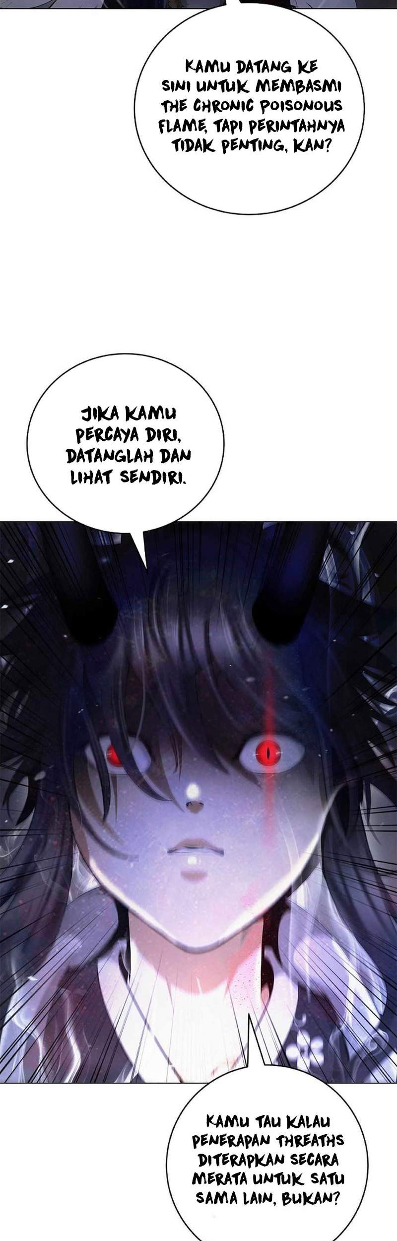 Cystic Story (Call The Spear) Chapter 135 Gambar 31
