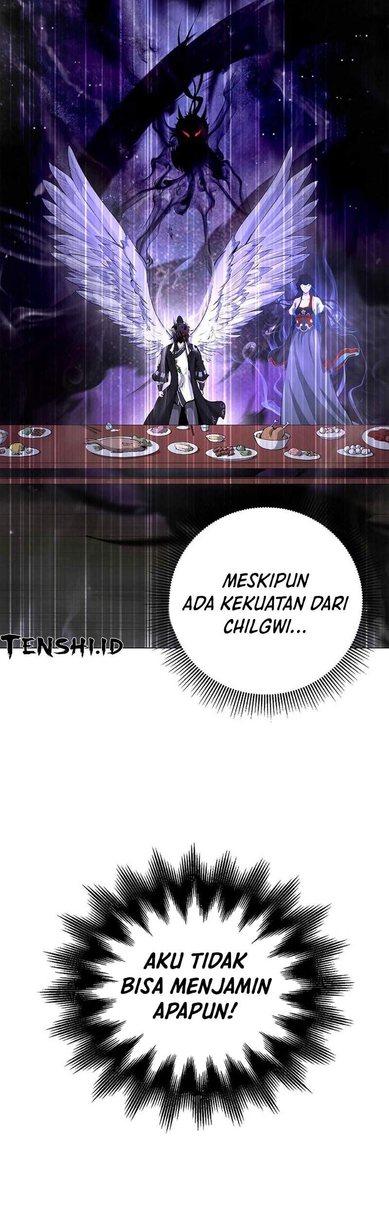 Cystic Story (Call The Spear) Chapter 135 Gambar 33