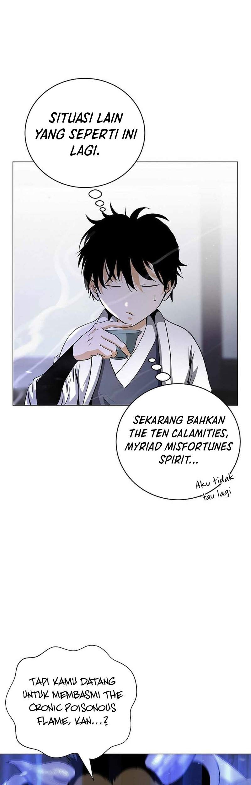 Cystic Story (Call The Spear) Chapter 135 Gambar 34