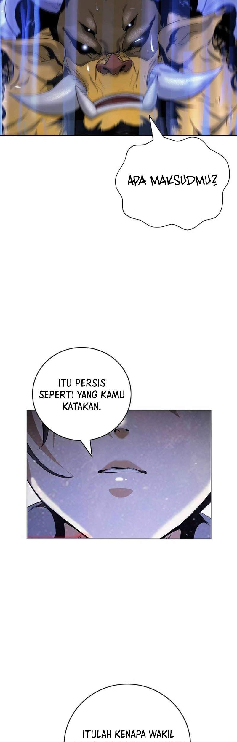 Cystic Story (Call The Spear) Chapter 135 Gambar 35