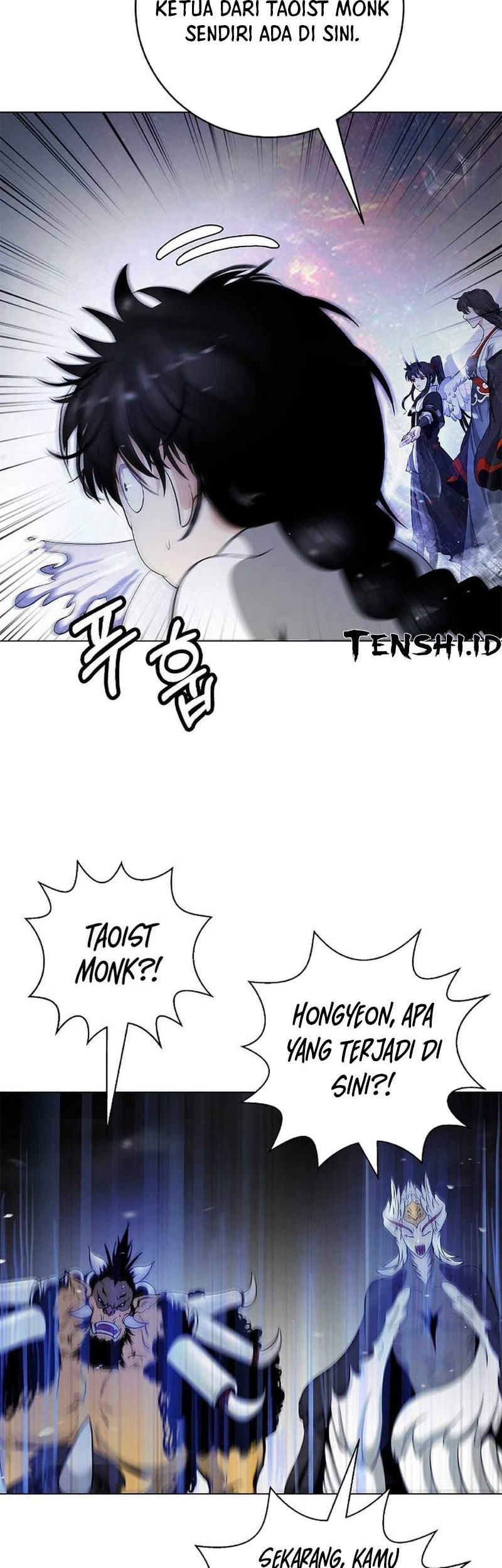 Cystic Story (Call The Spear) Chapter 135 Gambar 36