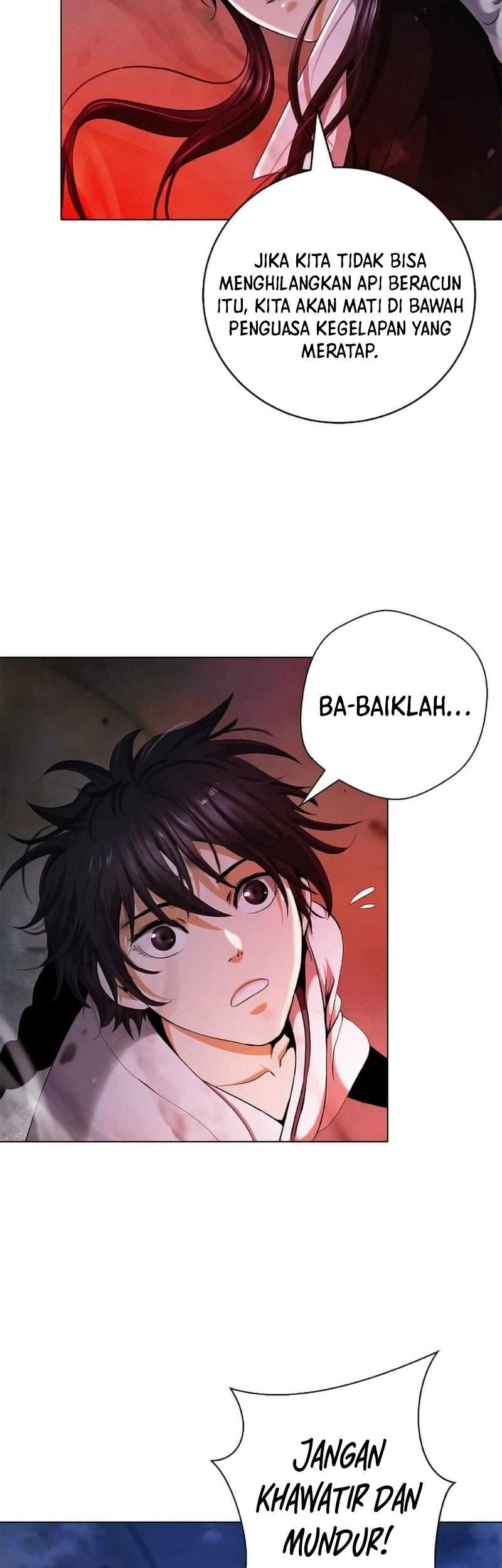 Cystic Story (Call The Spear) Chapter 137 Gambar 38