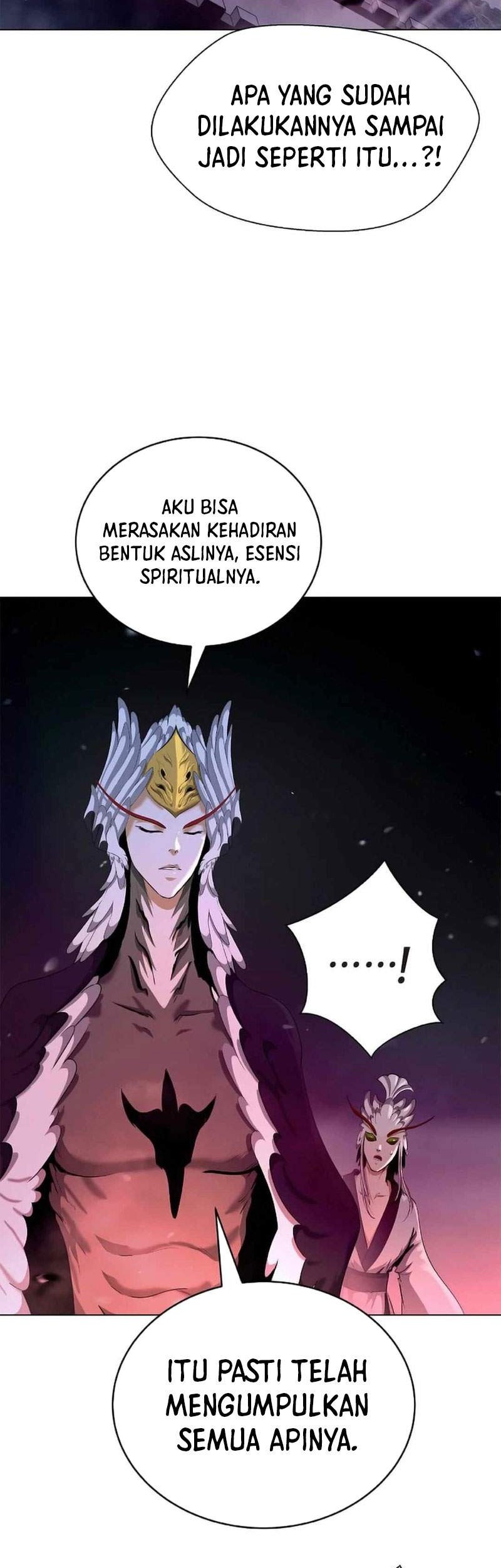 Cystic Story (Call The Spear) Chapter 137 Gambar 12